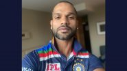 IND vs WI: वेस्टइंडीज दौरे के लिए भारतीय टीम का ऐलान, शिखर धवन को सौंपी गई कप्तान की जिम्मेदारी